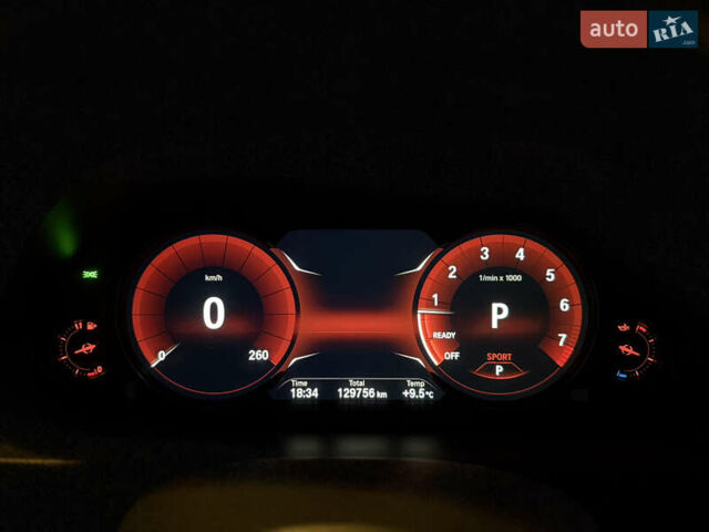 Помаранчевий БМВ 4 Серія, об'ємом двигуна 2 л та пробігом 130 тис. км за 22900 $, фото 12 на Automoto.ua