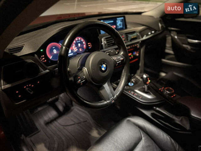 Помаранчевий БМВ 4 Серія, об'ємом двигуна 2 л та пробігом 130 тис. км за 22900 $, фото 15 на Automoto.ua