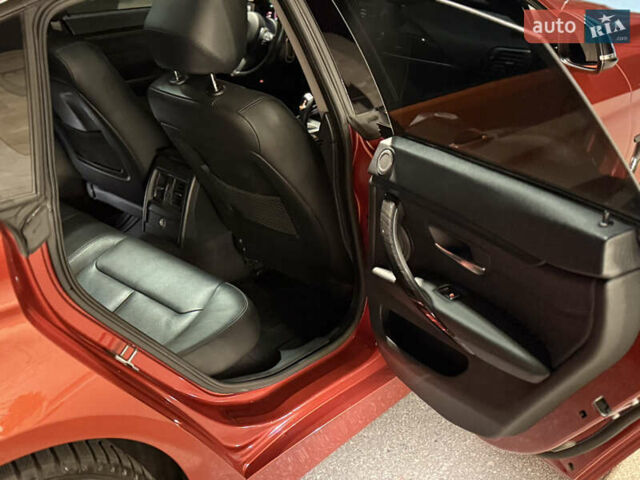 Помаранчевий БМВ 4 Серія, об'ємом двигуна 2 л та пробігом 130 тис. км за 22900 $, фото 14 на Automoto.ua