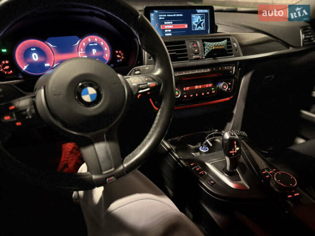 Помаранчевий БМВ 4 Серія, об'ємом двигуна 2 л та пробігом 130 тис. км за 22900 $, фото 11 на Automoto.ua