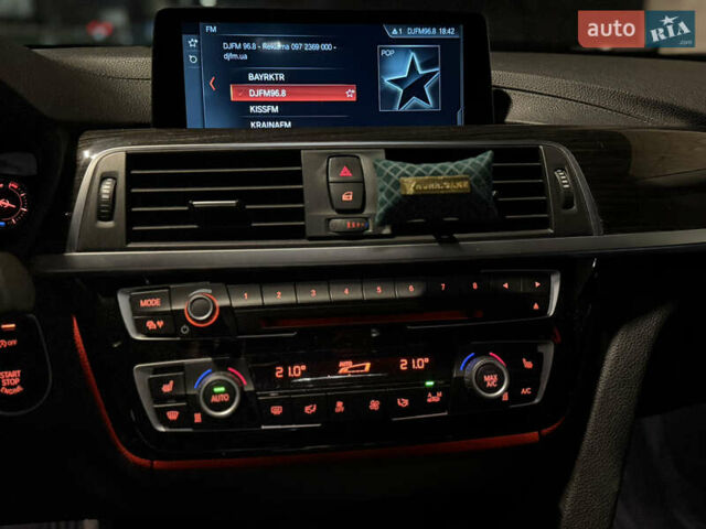 Помаранчевий БМВ 4 Серія, об'ємом двигуна 2 л та пробігом 130 тис. км за 22900 $, фото 19 на Automoto.ua