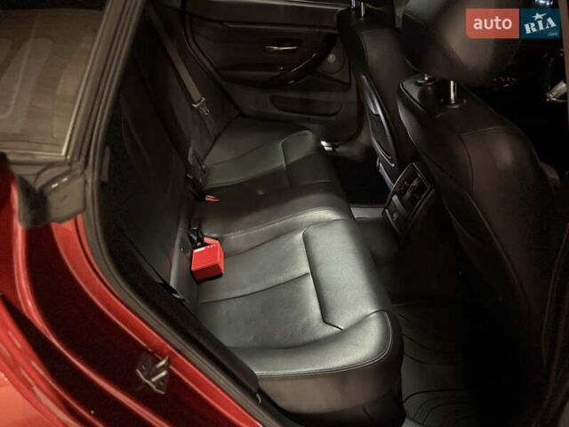 Помаранчевий БМВ 4 Серія, об'ємом двигуна 2 л та пробігом 130 тис. км за 22900 $, фото 18 на Automoto.ua