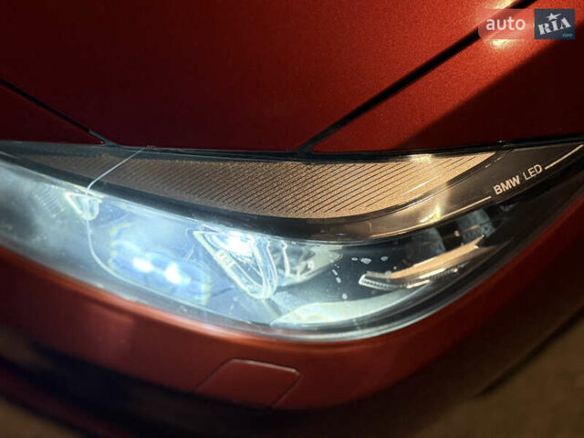 Помаранчевий БМВ 4 Серія, об'ємом двигуна 2 л та пробігом 130 тис. км за 22900 $, фото 7 на Automoto.ua