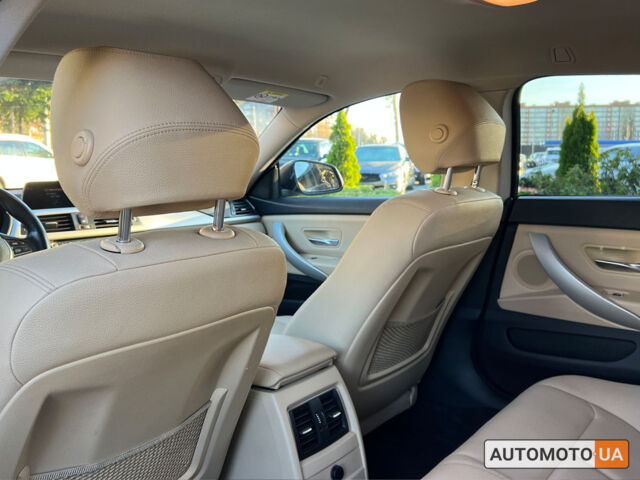 Серый БМВ 418, объемом двигателя 2 л и пробегом 165 тыс. км за 21700 $, фото 15 на Automoto.ua