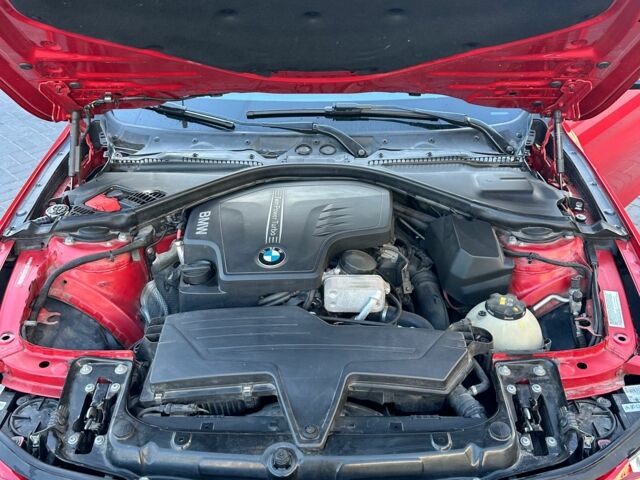Червоний БМВ 428, об'ємом двигуна 2 л та пробігом 164 тис. км за 15900 $, фото 13 на Automoto.ua