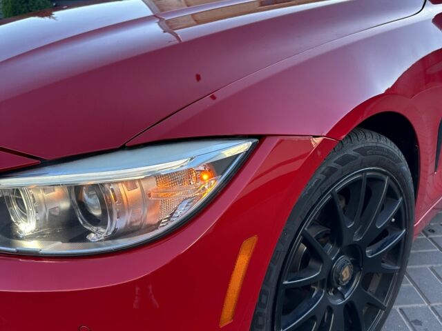 Червоний БМВ 428, об'ємом двигуна 2 л та пробігом 164 тис. км за 15900 $, фото 2 на Automoto.ua