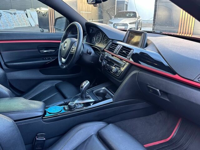 Червоний БМВ 428, об'ємом двигуна 2 л та пробігом 164 тис. км за 15900 $, фото 8 на Automoto.ua