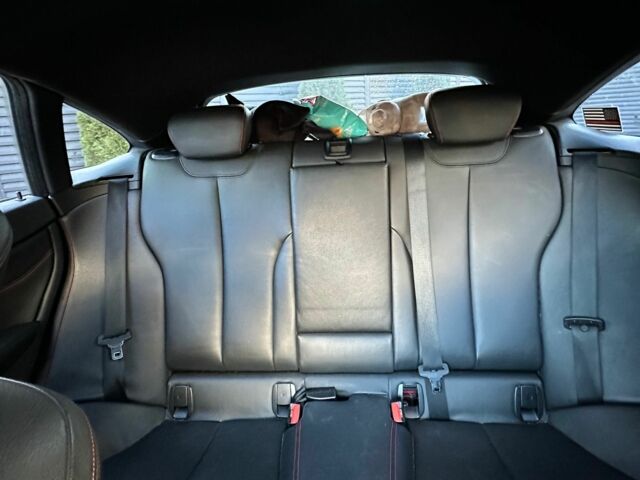 Червоний БМВ 428, об'ємом двигуна 2 л та пробігом 164 тис. км за 15900 $, фото 11 на Automoto.ua