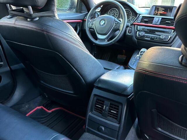 Червоний БМВ 428, об'ємом двигуна 2 л та пробігом 164 тис. км за 15900 $, фото 9 на Automoto.ua