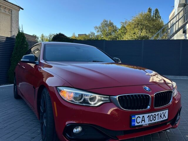 Червоний БМВ 428, об'ємом двигуна 2 л та пробігом 164 тис. км за 15900 $, фото 5 на Automoto.ua