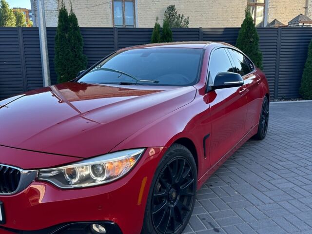 Червоний БМВ 428, об'ємом двигуна 2 л та пробігом 164 тис. км за 15900 $, фото 1 на Automoto.ua
