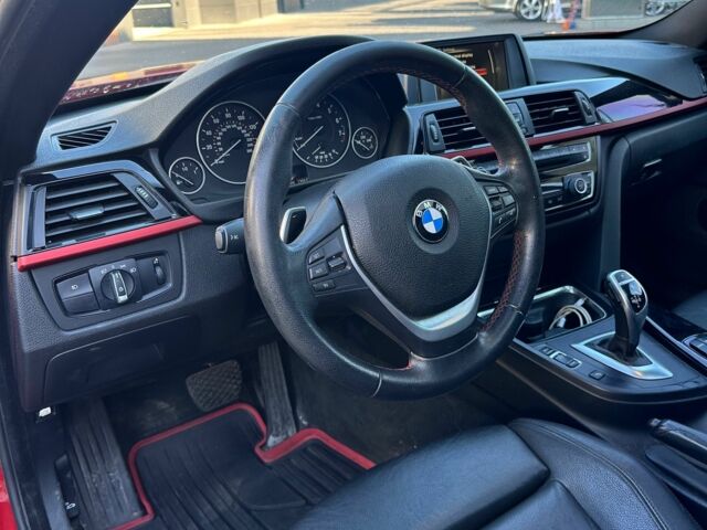 Червоний БМВ 428, об'ємом двигуна 2 л та пробігом 164 тис. км за 15900 $, фото 10 на Automoto.ua