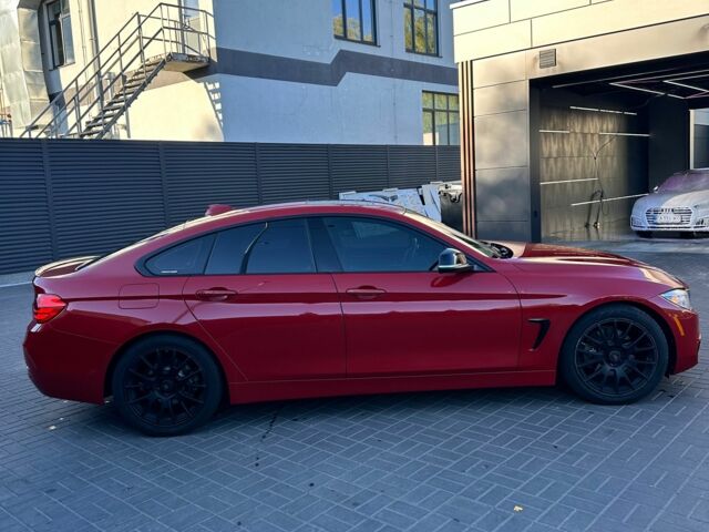 Червоний БМВ 428, об'ємом двигуна 2 л та пробігом 164 тис. км за 15900 $, фото 3 на Automoto.ua