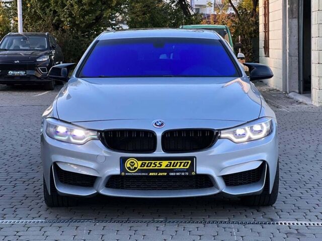 Сірий БМВ 428, об'ємом двигуна 2 л та пробігом 125 тис. км за 24000 $, фото 1 на Automoto.ua