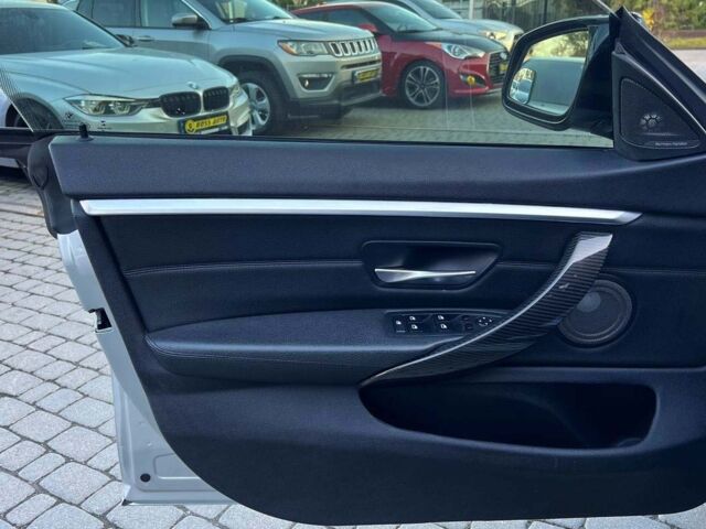 Сірий БМВ 428, об'ємом двигуна 2 л та пробігом 125 тис. км за 24000 $, фото 7 на Automoto.ua