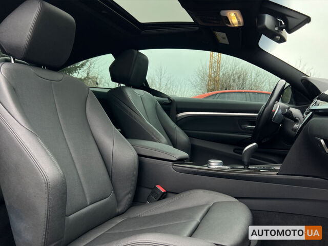 Серый БМВ 430, объемом двигателя 2 л и пробегом 62 тыс. км за 19500 $, фото 8 на Automoto.ua