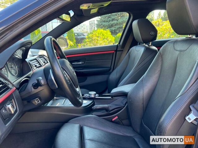 Сірий БМВ 430, об'ємом двигуна 2 л та пробігом 101 тис. км за 21900 $, фото 14 на Automoto.ua
