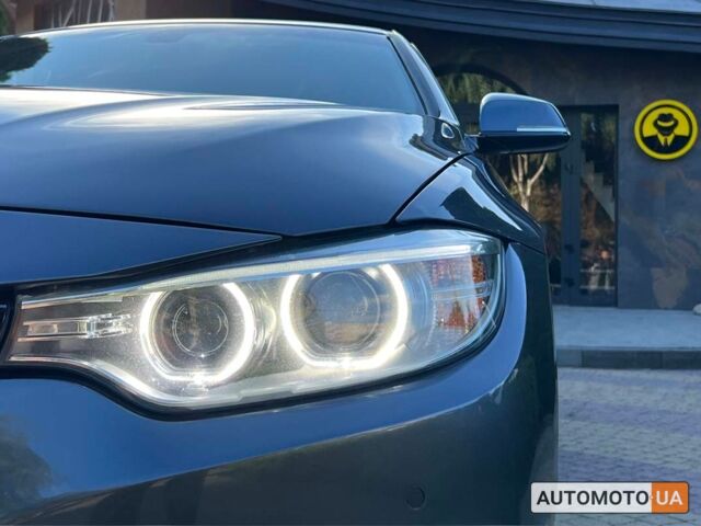 Сірий БМВ 430, об'ємом двигуна 2 л та пробігом 101 тис. км за 21900 $, фото 22 на Automoto.ua