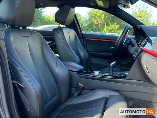 Сірий БМВ 430, об'ємом двигуна 2 л та пробігом 101 тис. км за 21900 $, фото 15 на Automoto.ua