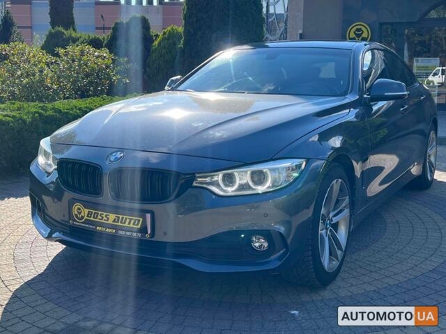 Сірий БМВ 430, об'ємом двигуна 2 л та пробігом 101 тис. км за 21900 $, фото 2 на Automoto.ua