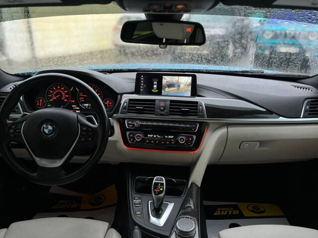 Синій БМВ 430, об'ємом двигуна 2 л та пробігом 79 тис. км за 21000 $, фото 16 на Automoto.ua