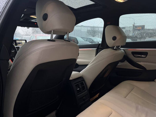 Синій БМВ 430, об'ємом двигуна 2 л та пробігом 79 тис. км за 21000 $, фото 21 на Automoto.ua