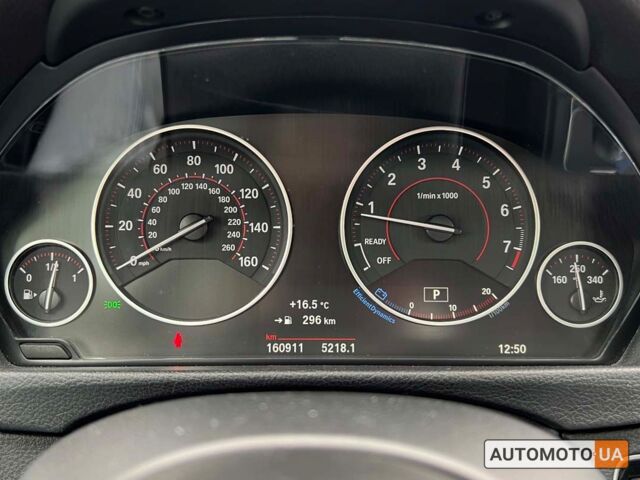 Черный БМВ 435, объемом двигателя 3 л и пробегом 160 тыс. км за 22999 $, фото 26 на Automoto.ua