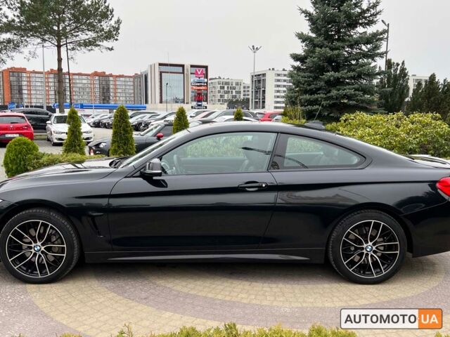 Черный БМВ 435, объемом двигателя 3 л и пробегом 160 тыс. км за 22999 $, фото 3 на Automoto.ua