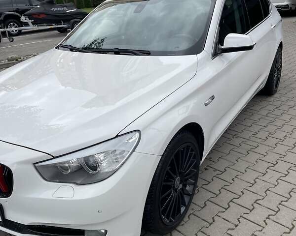 Білий БМВ 5 Серія ГТ, об'ємом двигуна 3 л та пробігом 284 тис. км за 14900 $, фото 5 на Automoto.ua