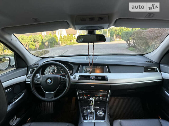 Белый БМВ 5 Серия ГТ, объемом двигателя 3 л и пробегом 254 тыс. км за 19900 $, фото 26 на Automoto.ua