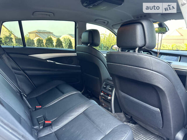 Белый БМВ 5 Серия ГТ, объемом двигателя 3 л и пробегом 254 тыс. км за 19900 $, фото 24 на Automoto.ua