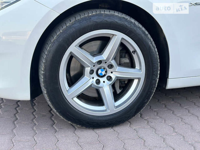 Белый БМВ 5 Серия ГТ, объемом двигателя 3 л и пробегом 254 тыс. км за 19900 $, фото 17 на Automoto.ua