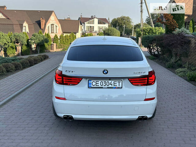 Белый БМВ 5 Серия ГТ, объемом двигателя 3 л и пробегом 254 тыс. км за 19900 $, фото 14 на Automoto.ua