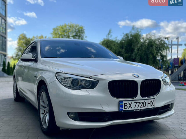 Белый БМВ 5 Серия ГТ, объемом двигателя 2.99 л и пробегом 370 тыс. км за 14399 $, фото 8 на Automoto.ua