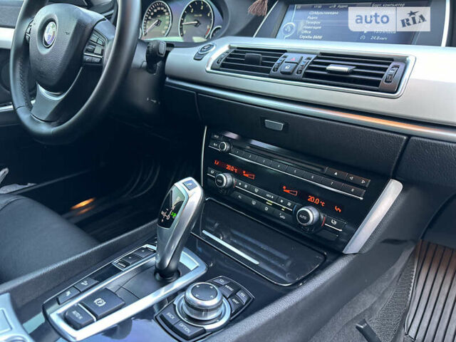 Белый БМВ 5 Серия ГТ, объемом двигателя 3 л и пробегом 254 тыс. км за 19900 $, фото 23 на Automoto.ua