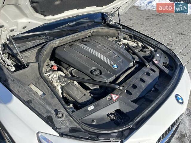 Белый БМВ 5 Серия ГТ, объемом двигателя 2.99 л и пробегом 180 тыс. км за 19500 $, фото 18 на Automoto.ua