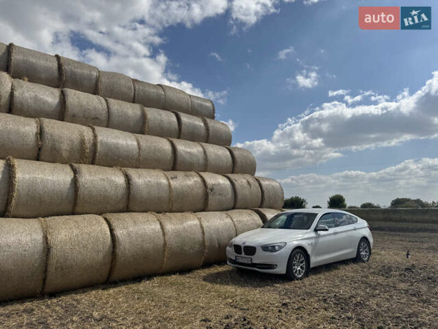 Белый БМВ 5 Серия ГТ, объемом двигателя 2.99 л и пробегом 180 тыс. км за 19500 $, фото 8 на Automoto.ua