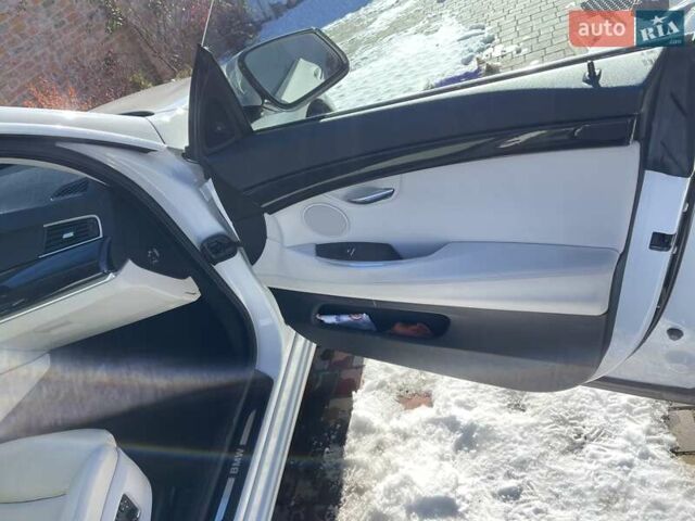 Белый БМВ 5 Серия ГТ, объемом двигателя 2.99 л и пробегом 180 тыс. км за 19500 $, фото 16 на Automoto.ua