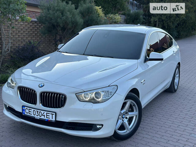 Белый БМВ 5 Серия ГТ, объемом двигателя 3 л и пробегом 254 тыс. км за 19900 $, фото 11 на Automoto.ua
