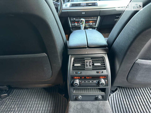 Белый БМВ 5 Серия ГТ, объемом двигателя 3 л и пробегом 254 тыс. км за 19900 $, фото 25 на Automoto.ua