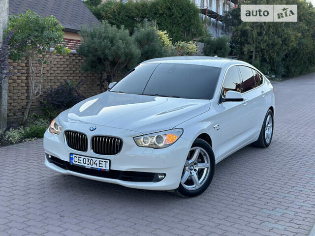 Белый БМВ 5 Серия ГТ, объемом двигателя 3 л и пробегом 254 тыс. км за 19900 $, фото 9 на Automoto.ua