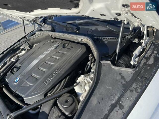 Белый БМВ 5 Серия ГТ, объемом двигателя 2.99 л и пробегом 180 тыс. км за 19500 $, фото 19 на Automoto.ua