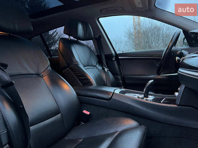 Белый БМВ 5 Серия ГТ, объемом двигателя 2.98 л и пробегом 215 тыс. км за 11800 $, фото 19 на Automoto.ua