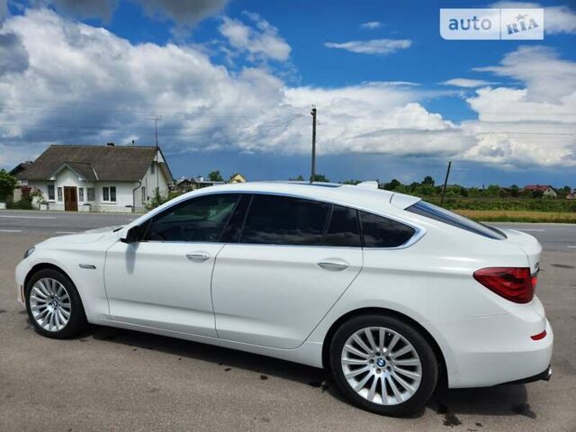 Белый БМВ 5 Серия ГТ, объемом двигателя 3 л и пробегом 148 тыс. км за 16499 $, фото 18 на Automoto.ua