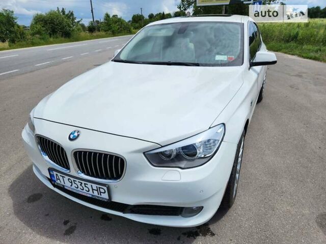 Белый БМВ 5 Серия ГТ, объемом двигателя 3 л и пробегом 148 тыс. км за 16499 $, фото 25 на Automoto.ua