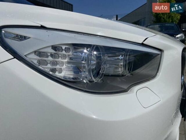 Білий БМВ 5 Серія ГТ, об'ємом двигуна 2.98 л та пробігом 150 тис. км за 15000 $, фото 9 на Automoto.ua