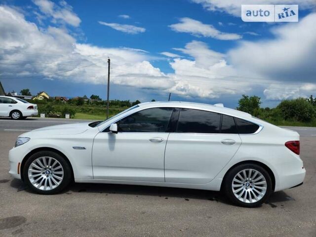 Белый БМВ 5 Серия ГТ, объемом двигателя 3 л и пробегом 148 тыс. км за 16499 $, фото 20 на Automoto.ua