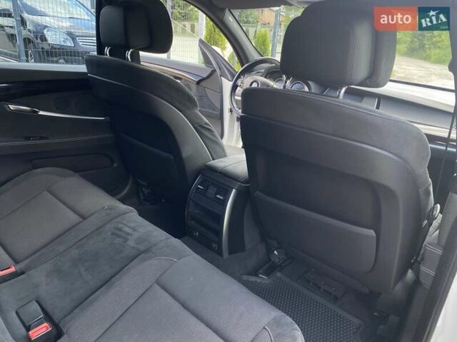 Білий БМВ 5 Серія ГТ, об'ємом двигуна 2.98 л та пробігом 150 тис. км за 15000 $, фото 26 на Automoto.ua