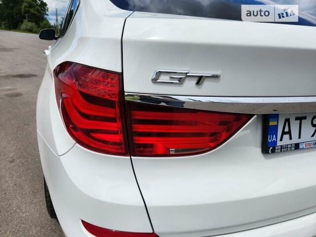 Белый БМВ 5 Серия ГТ, объемом двигателя 3 л и пробегом 148 тыс. км за 16499 $, фото 35 на Automoto.ua