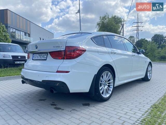 Білий БМВ 5 Серія ГТ, об'ємом двигуна 2.98 л та пробігом 150 тис. км за 15000 $, фото 2 на Automoto.ua